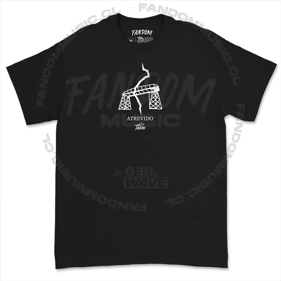 Trueno · Atrevido Polera 2