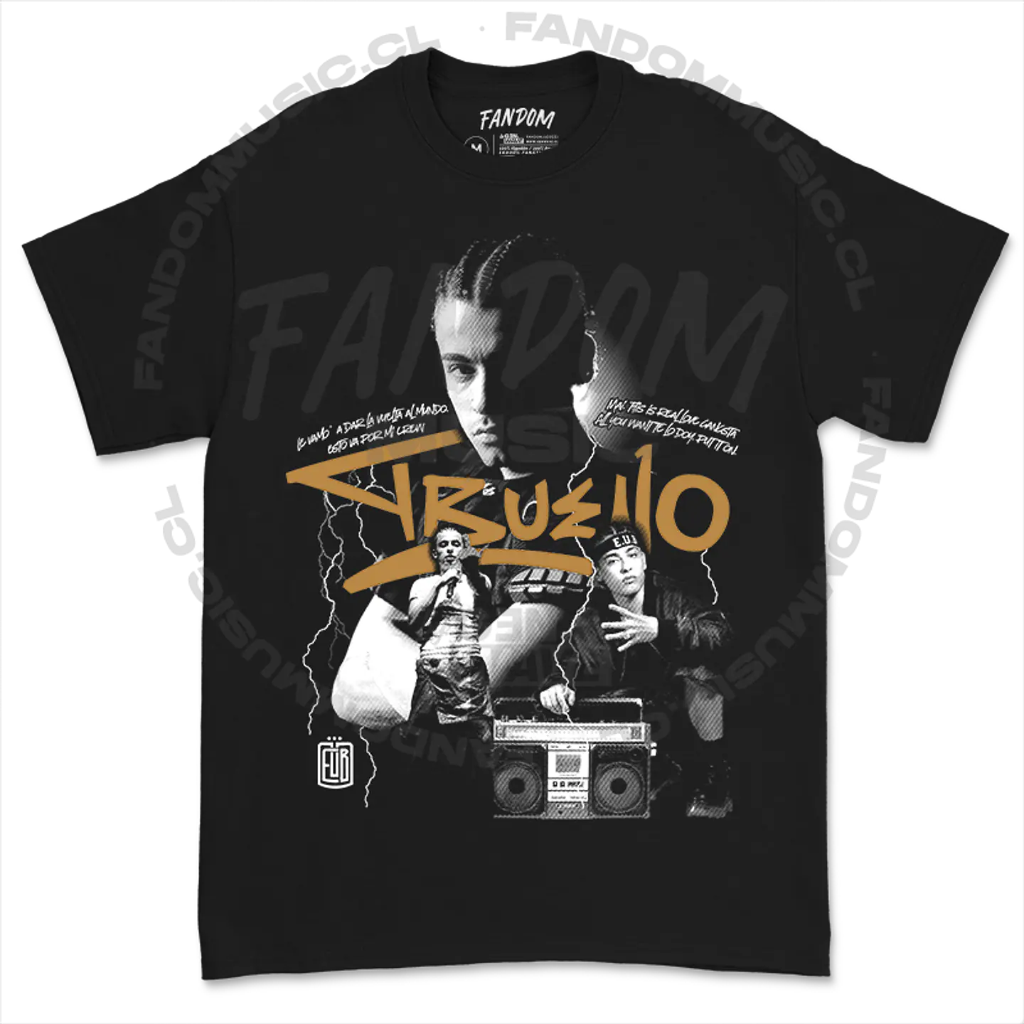 Trueno · E.U.B Polera 1