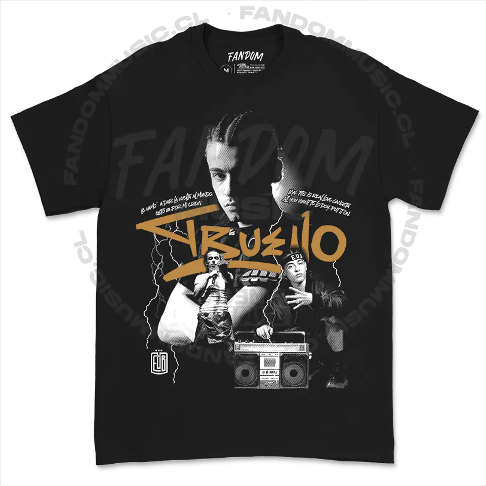 Trueno · E.U.B Polera 1