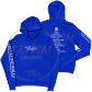 Trueno · E.U.B Tracklist Hoodie - Miniatura 2
