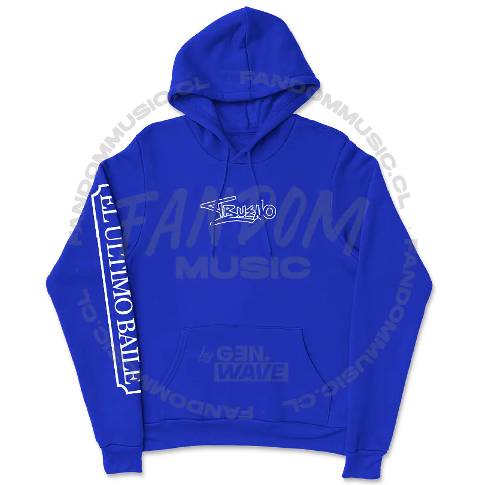 Trueno · E.U.B Tracklist Hoodie 6