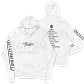 Trueno · E.U.B Tracklist Hoodie - Miniatura 3