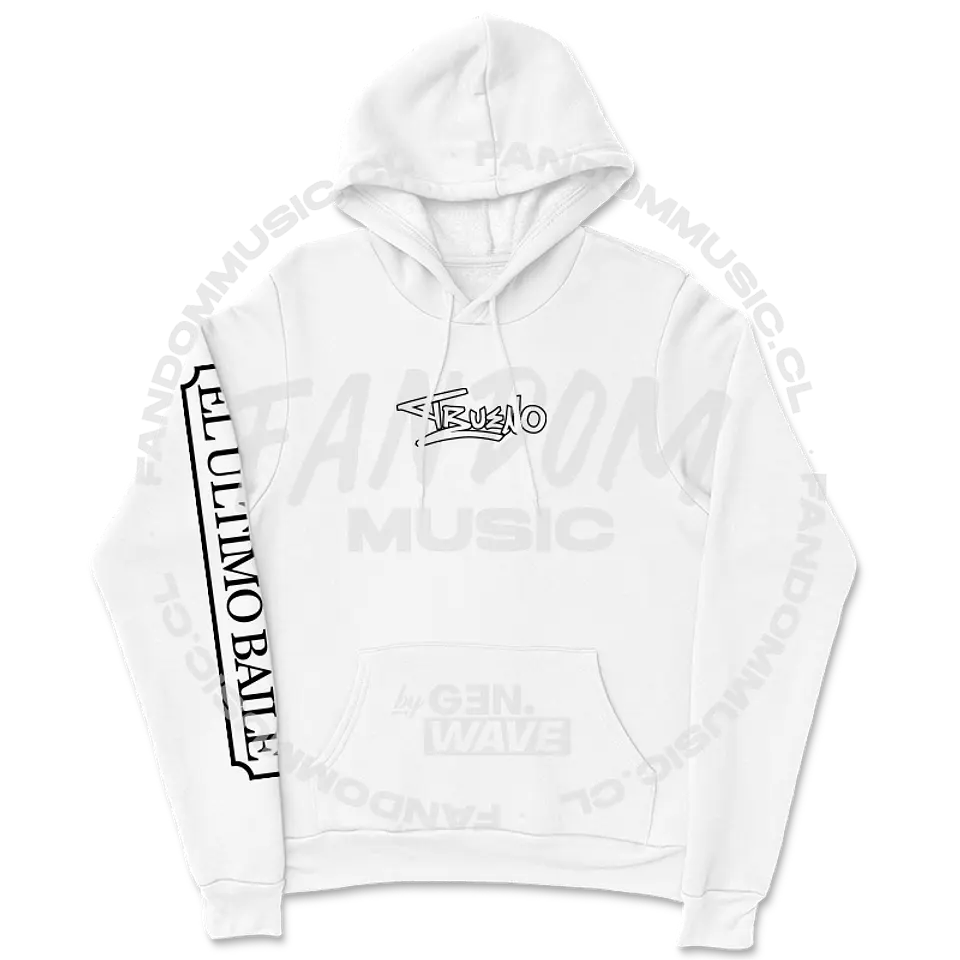 Trueno · E.U.B Tracklist Hoodie 8