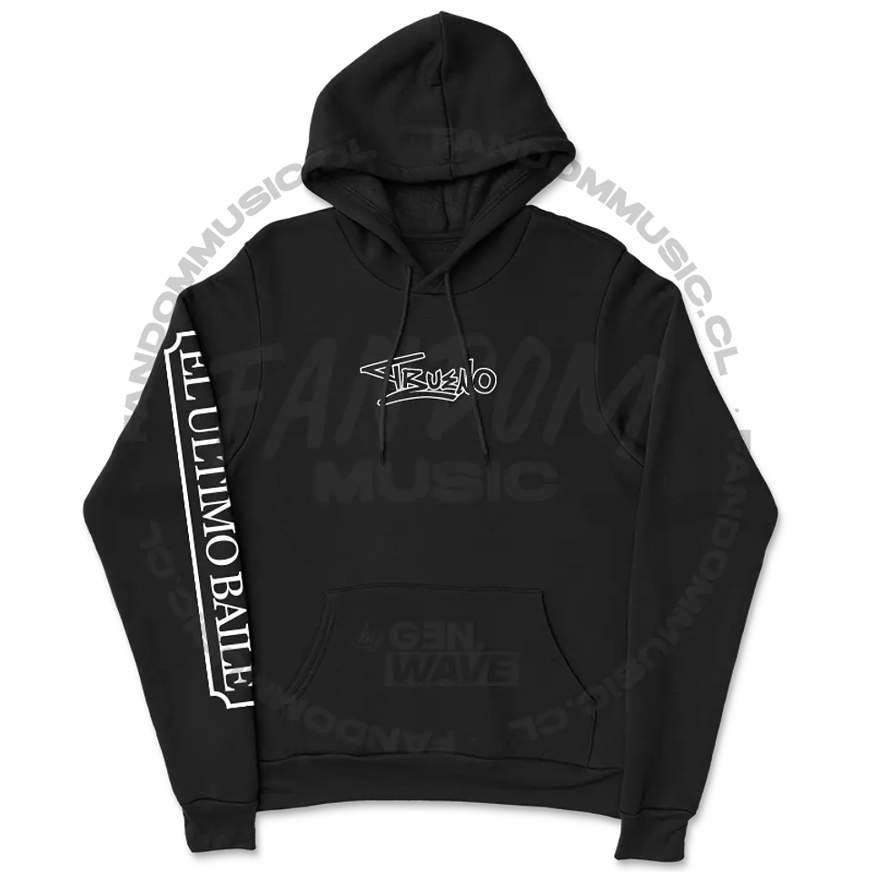 Trueno · E.U.B Tracklist Hoodie 4