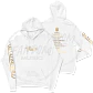 Trueno · E.U.B Tracklist Gold Hoodie - Miniatura 2