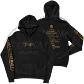 Trueno · E.U.B Tracklist Gold Hoodie - Miniatura 3