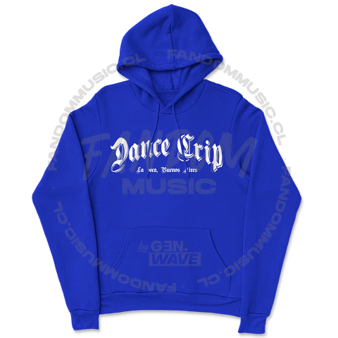 Trueno · Dance Crip Hoodie