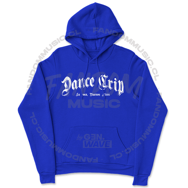 Trueno · Dance Crip Hoodie 1