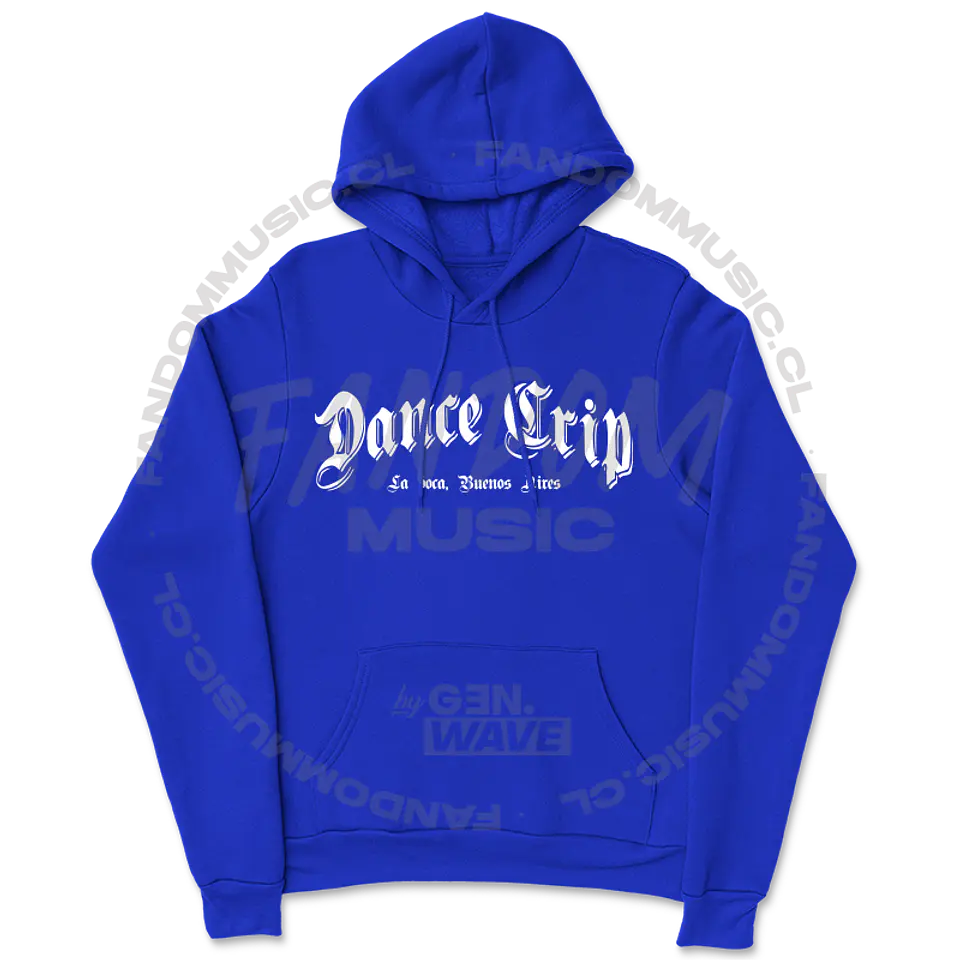 Trueno · Dance Crip Hoodie 1