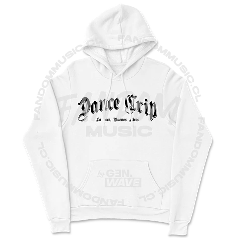 Trueno · Dance Crip Hoodie