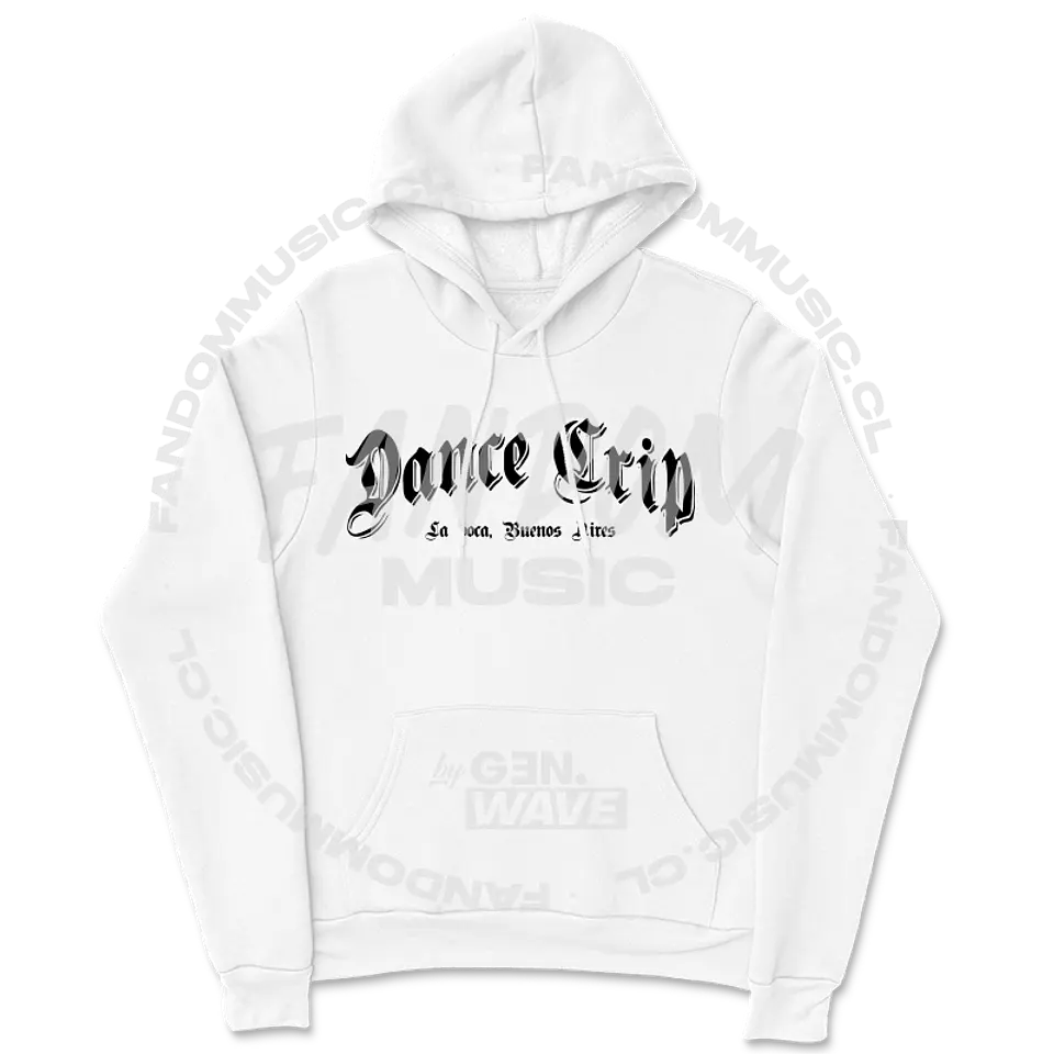 Trueno · Dance Crip Hoodie 2