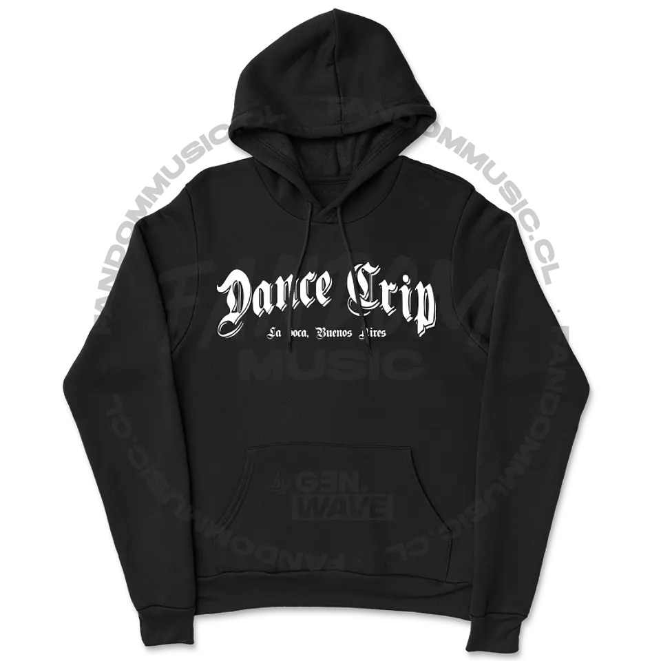 Trueno · Dance Crip Hoodie 3