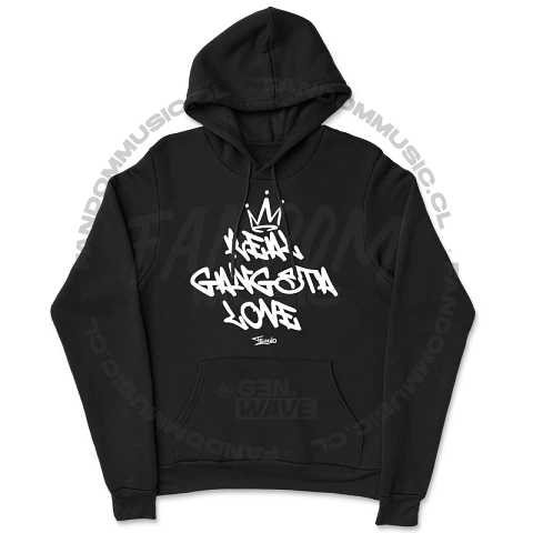 Trueno · Real Gangsta Love Hoodie