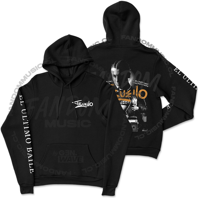 Trueno · E.U.B Hoodie