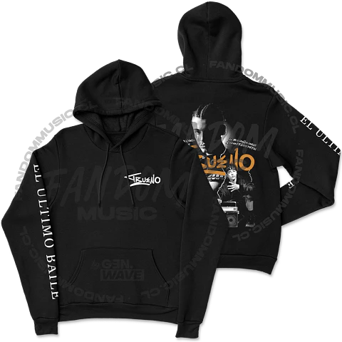 Trueno · E.U.B Hoodie