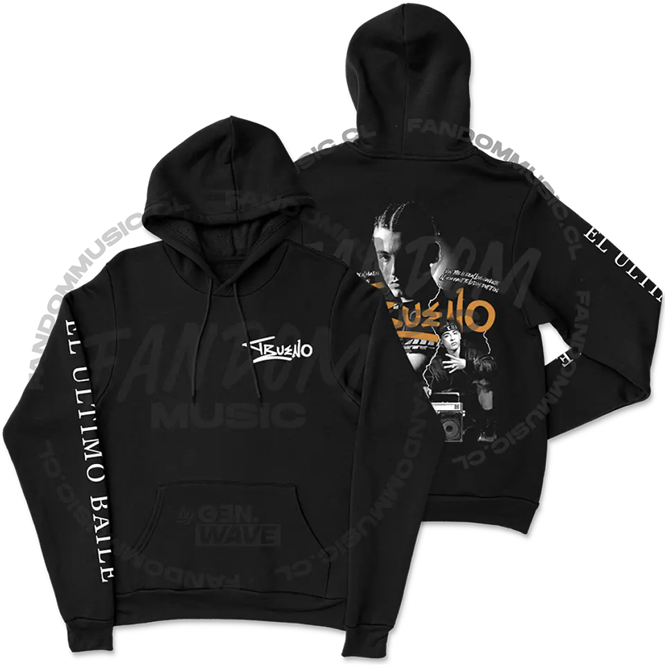 Trueno · E.U.B Hoodie 1