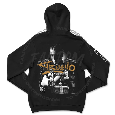 Trueno · E.U.B Hoodie