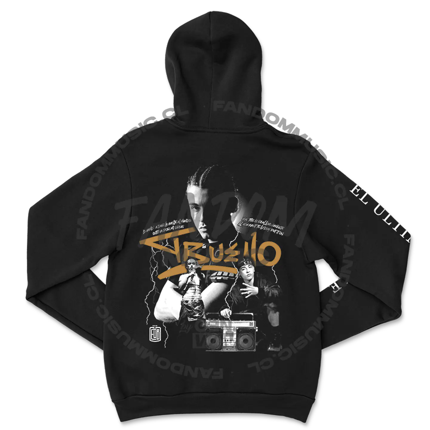 Trueno · E.U.B Hoodie 2