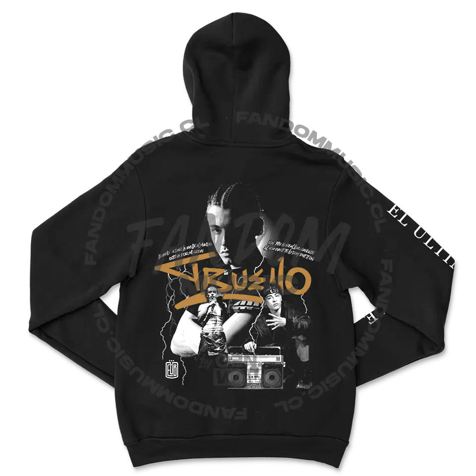 Trueno · E.U.B Hoodie 2