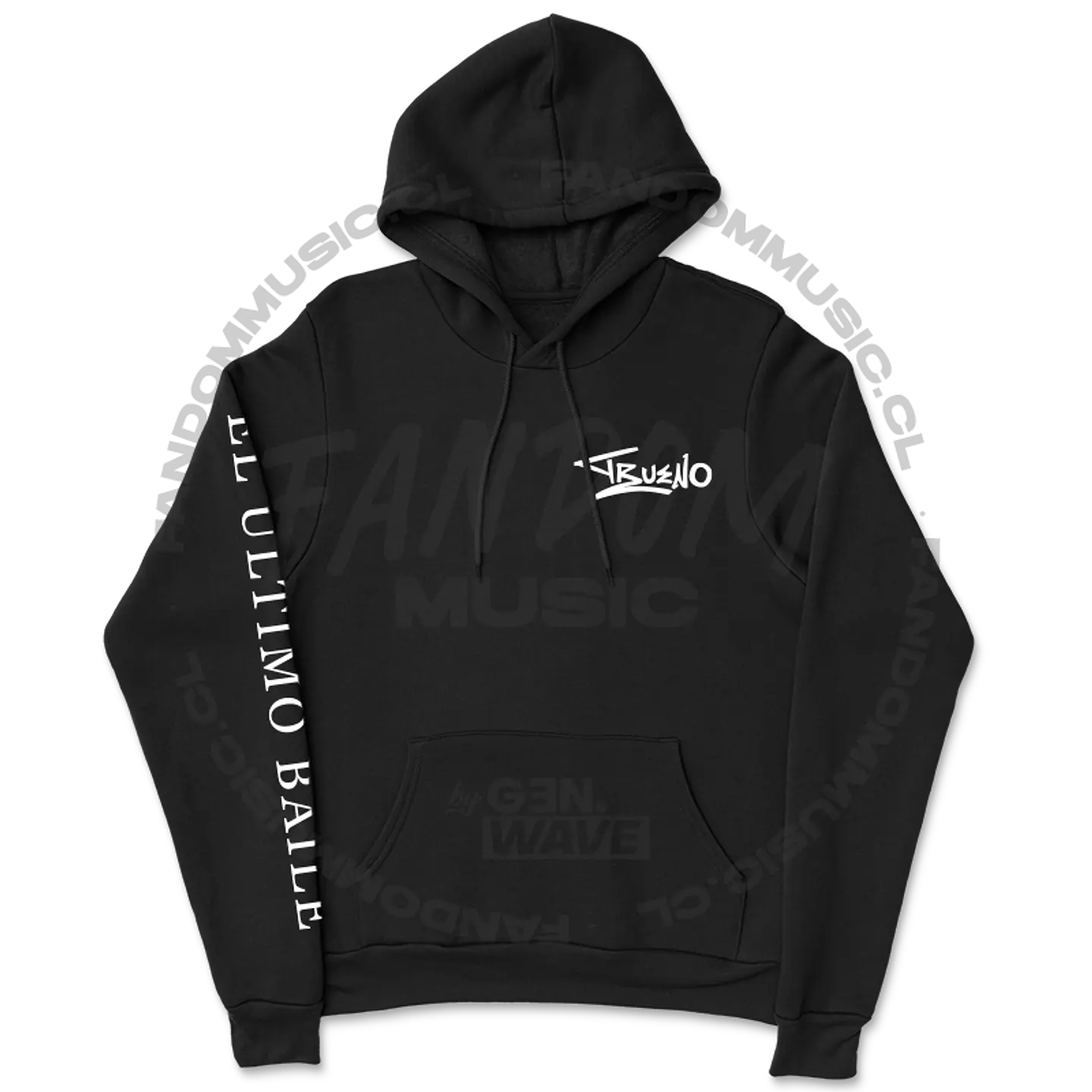 Trueno · E.U.B Hoodie 3