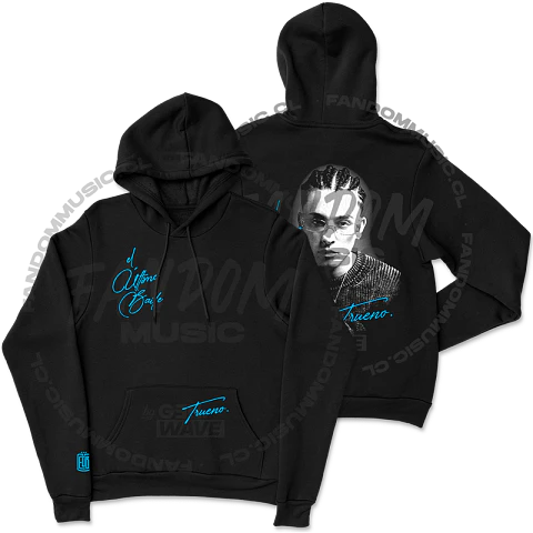 Trueno · El Último Baile Hoodie