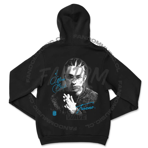 Trueno · El Último Baile Hoodie
