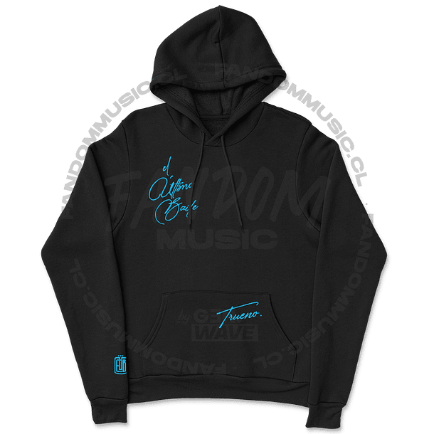 Trueno · El Último Baile Hoodie 3