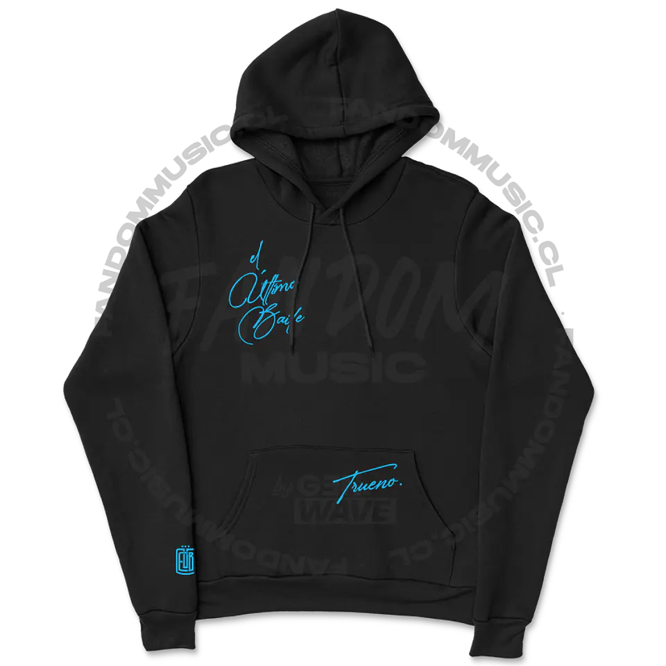 Trueno · El Último Baile Hoodie 3