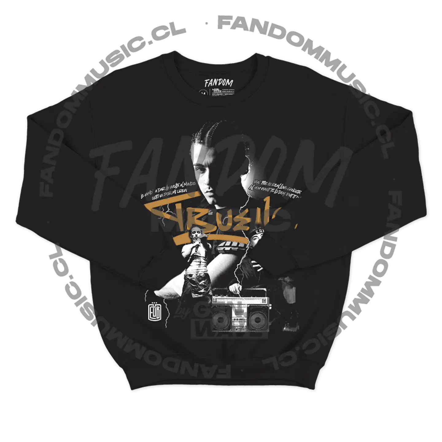 Trueno · E.U.B Polo 1