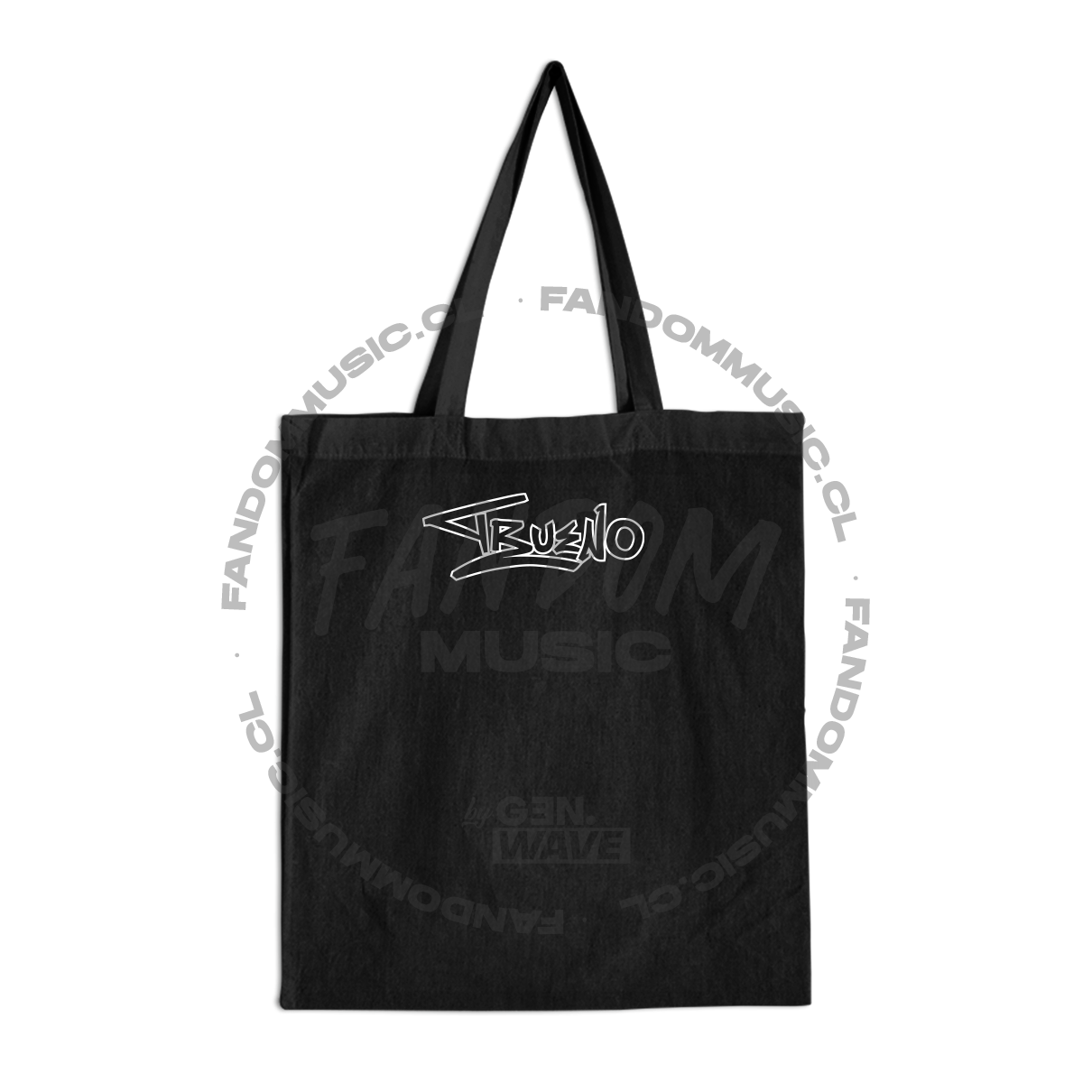 Trueno · Lines Totebag