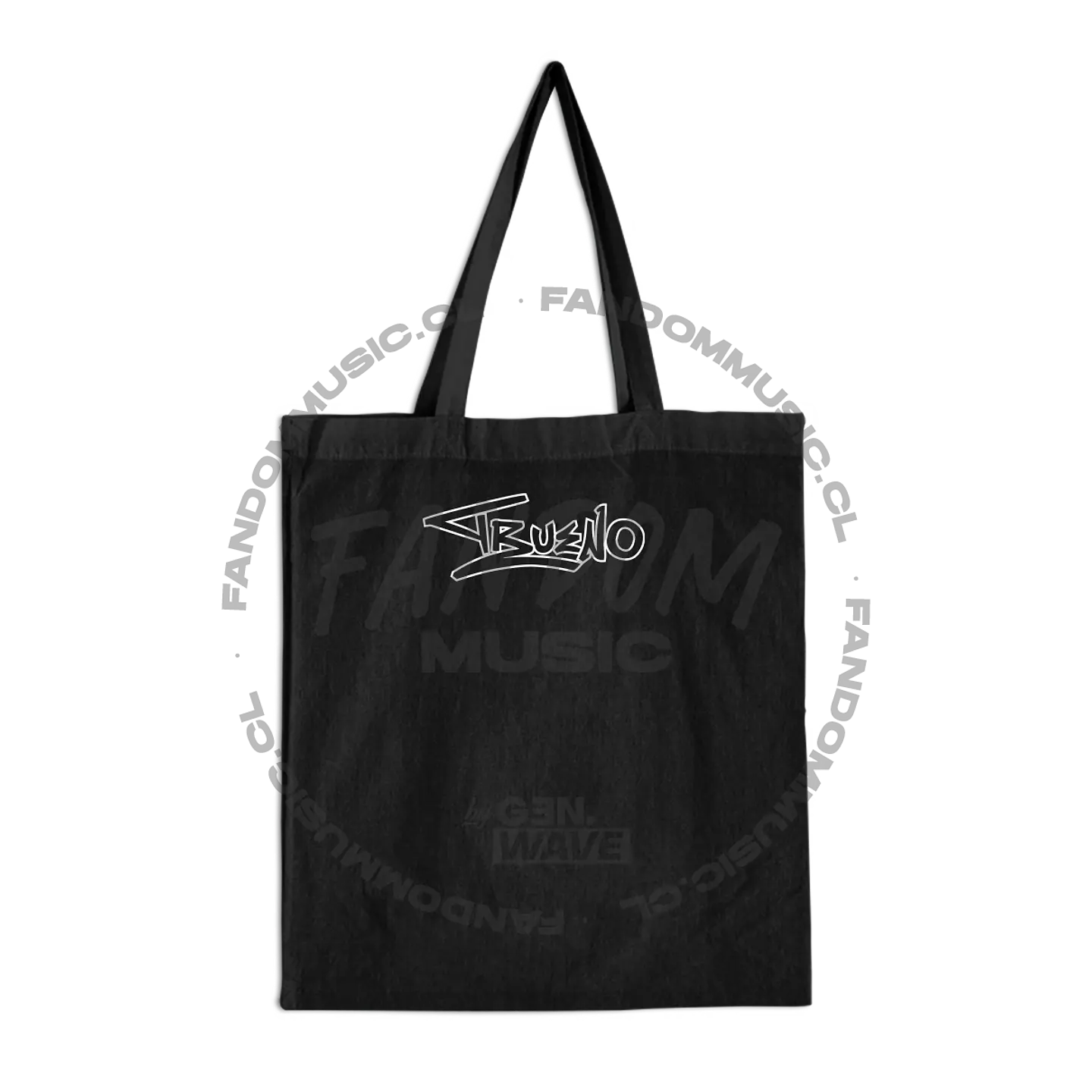 Trueno · Lines Totebag 1