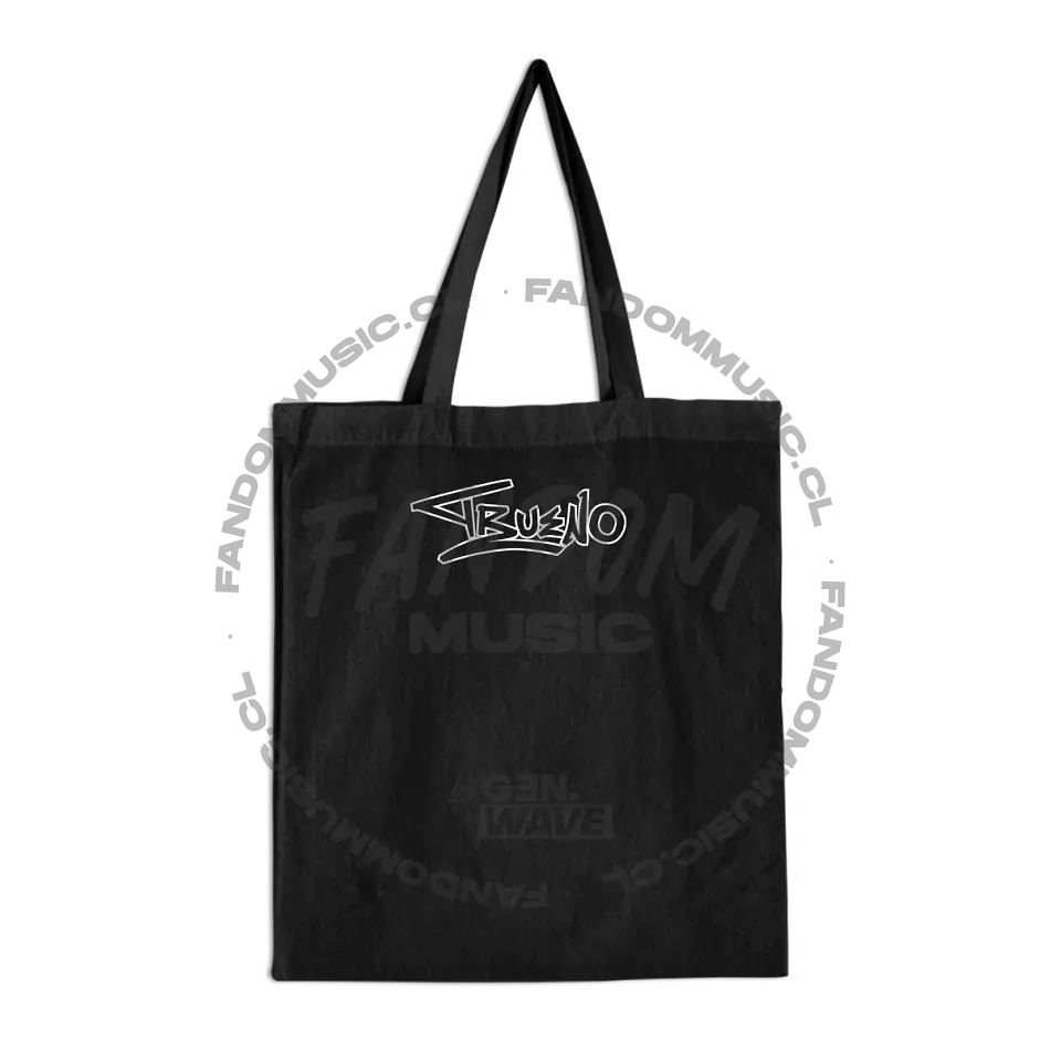 Trueno · Lines Totebag 1