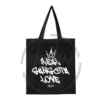 Trueno · Real Gangsta Love Totebag