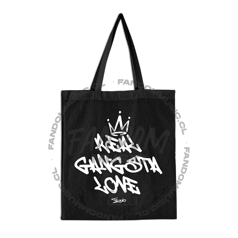 Trueno · Real Gangsta Love Totebag