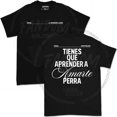 Nathy Peluso · AAA Polera