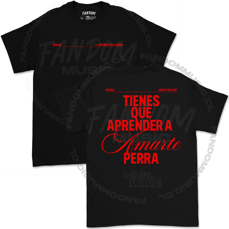 Nathy Peluso · AAA Polera