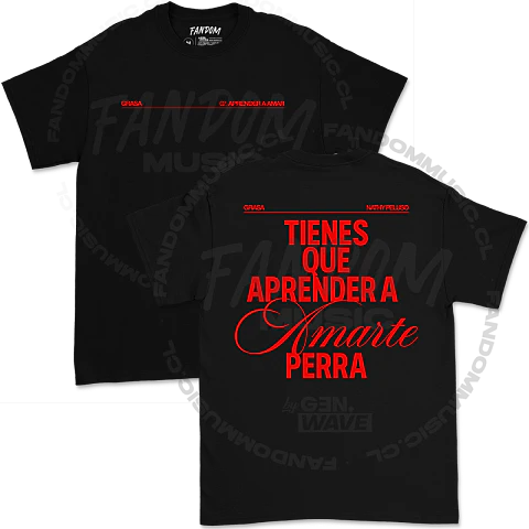 Nathy Peluso · AAA Polera