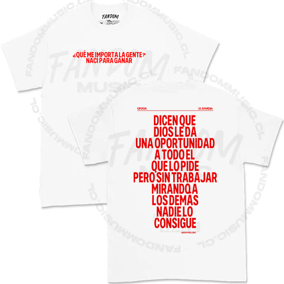 Nathy Peluso · Ganar Polera 1