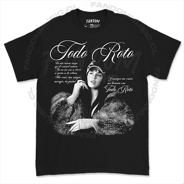 Nathy Peluso · Roto Polera