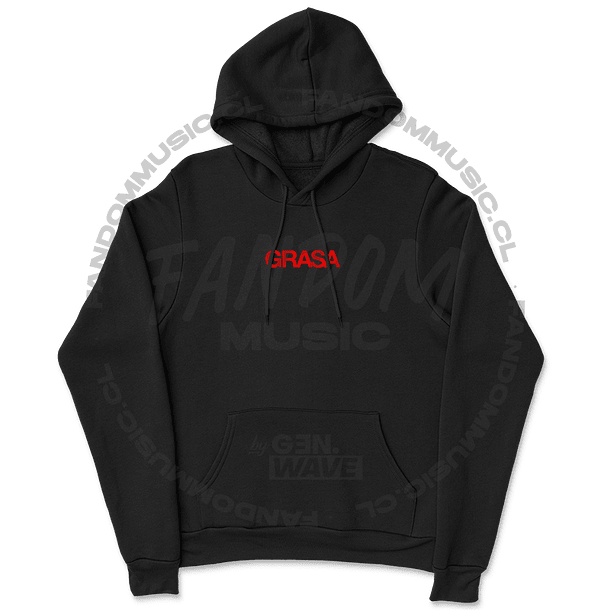 Nathy Peluso · Grasa Tour Hoodie 8