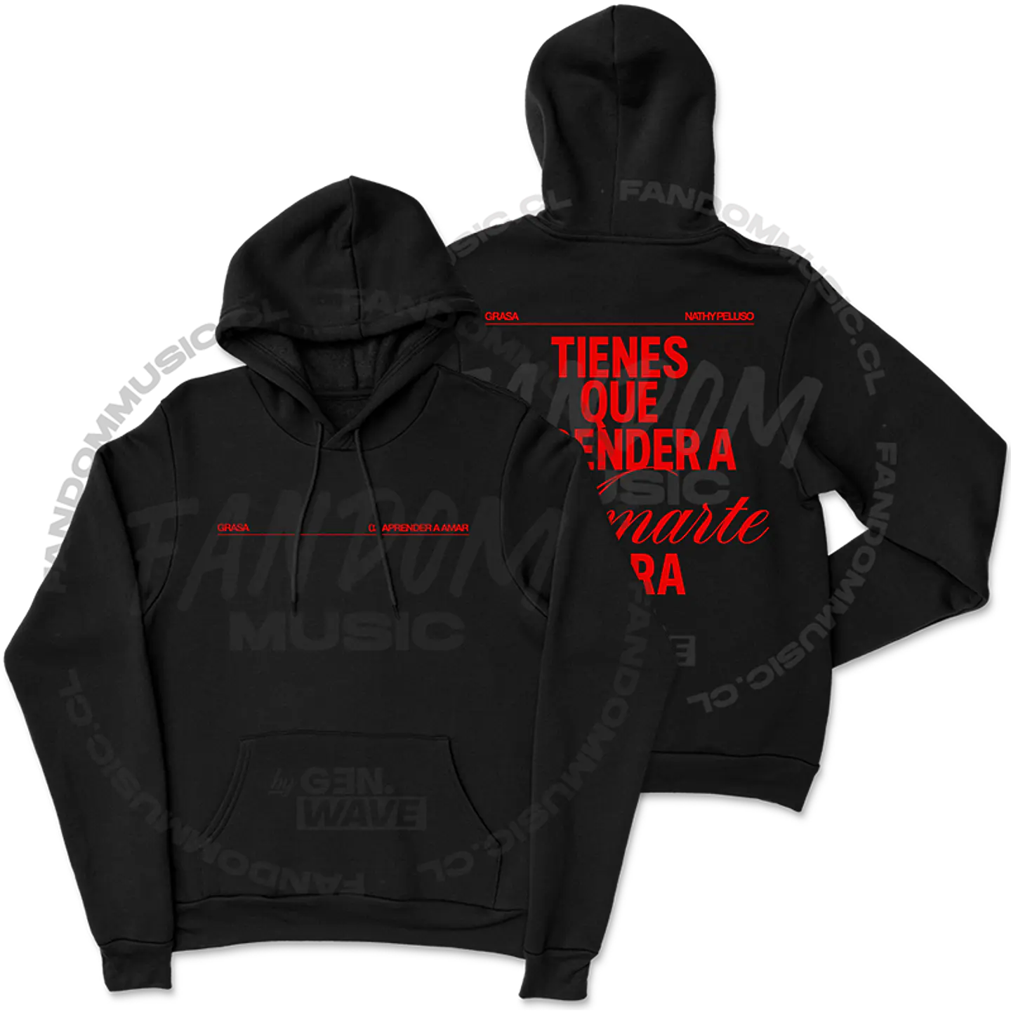Nathy Peluso · AAA Hoodie 1