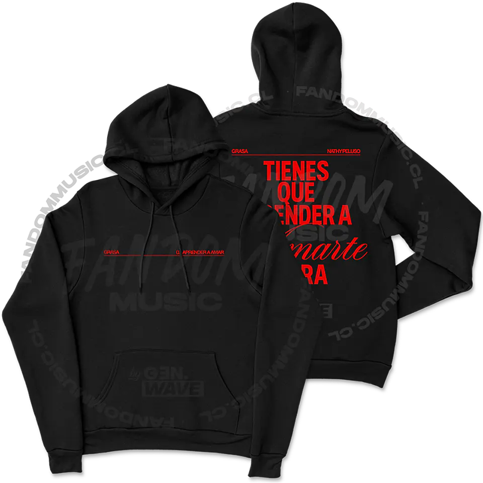 Nathy Peluso · AAA Hoodie 1