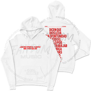 Nathy Peluso · Ganar Hoodie