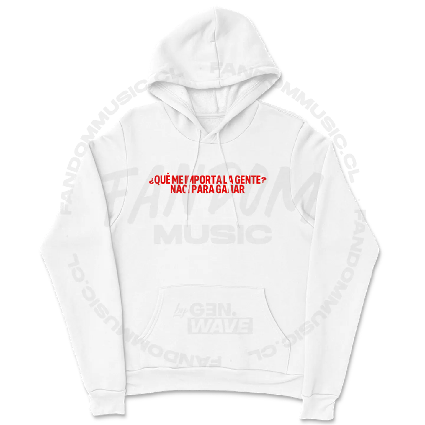 Nathy Peluso · Ganar Hoodie 5