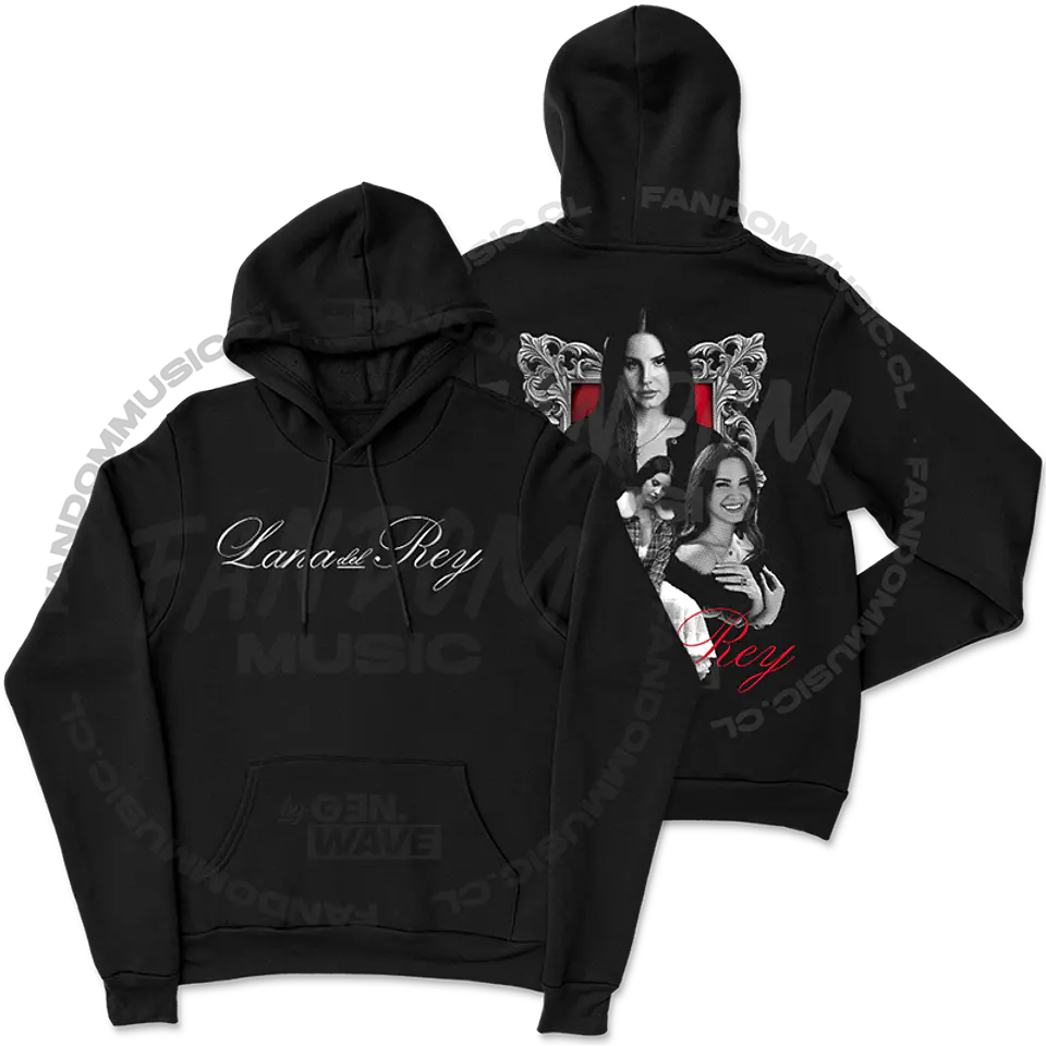 Lana del Rey ·  Hoodie 1