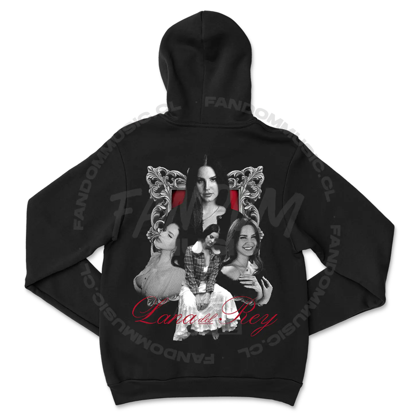 Lana del Rey ·  Hoodie 3