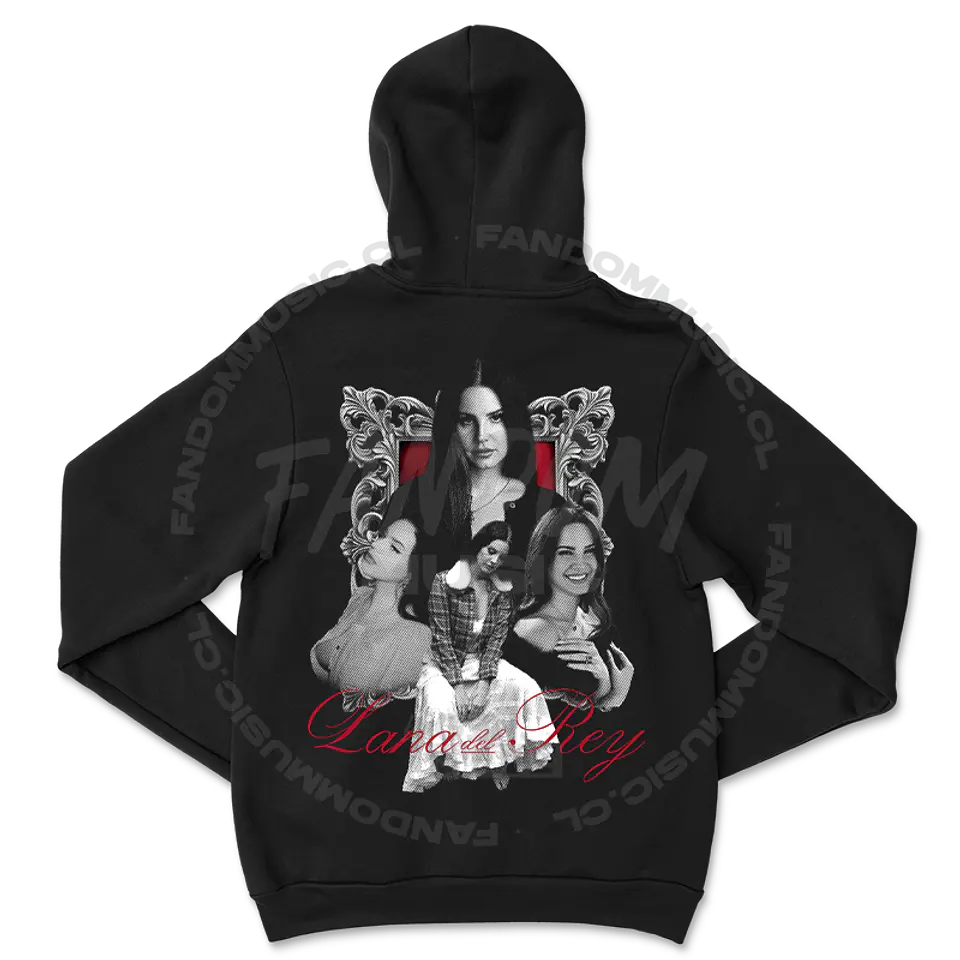 Lana del Rey ·  Hoodie 3