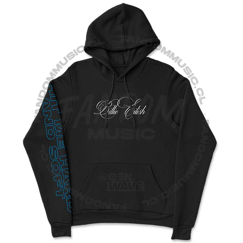 Billie Eilish ·  Hit Me Hard And Soft Hoodie
