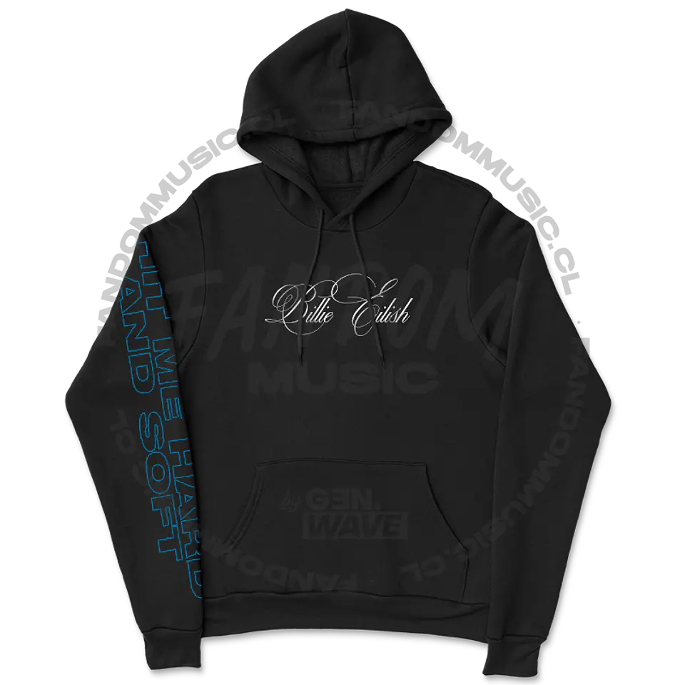 Billie Eilish ·  Hit Me Hard And Soft Hoodie 2