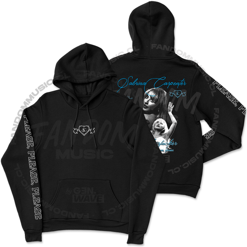 Sabrina Carpenter · Please Hoodie